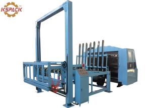 China Cardboard Rs4 Carton Partition Rotary Slotter Machine Manual Feed wholesale