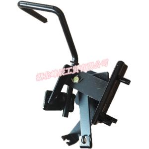 China Dongfeng/Dcec Kinland/Kingrun Engine Parts Auto parts for Truck Electric Accelerator pedal Assembly 1108110-C0100 wholesale