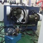 380V 23KW Cutlery Polishing Machine with 1000-1500h Polishing Life