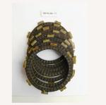China Factory Wholesale BAJAJ 175CC 3W4S Clutch Plate