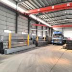 Long-Lasting Durability 2 Inch OD Round Galvanized Steel Pipes with 0.6mm Zinc