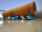 Offshore Wind Tower 2000t Pipe Welding Rotator
