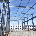 Flexible Versatile Steel Structure Buildings For Changing Business