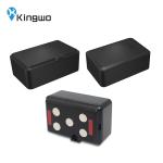 2700Mah battery Black Car Mini Gas Cylinder Tracker outdoor gps tracking device