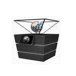 360° 3D Holographic Display Box FHD For Product Launches & Retail Showrooms