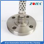 Oil Filled All Stainless Steel Pressure Gauge For Corrosive Environment