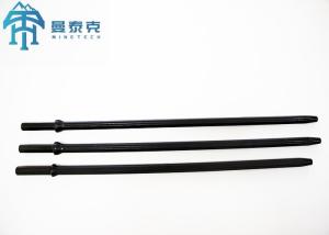 China Coal Mining 108mm H22 Drill Rod , Hexagonal Tapered Drill Rod wholesale