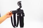 The Pet dog chest shoulder straps use for Sports cameras GP203