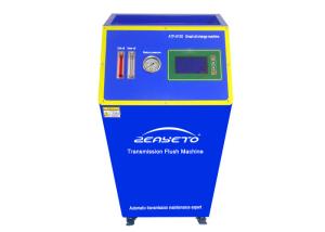 China Like Robinair Bg Automatic Transmission Flush Machine / Oil Flushing Fluid Exchange Machine wholesale