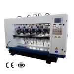 Hydraulic Thin Knife Blade Slitter Scorer Machine For Carton