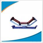 Coal mining support roller for conveyor