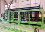 Large Diameter Hexagonal Welded Gabion Box Machine