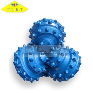 China Blue Tricone Drill Bit For Water Wells 10 5/8&quot; FA537G API-7-1 Standard wholesale