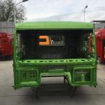 Shacman Truck Spare Parts Truck Cabin F2000 F3000 H3000 X3000 Cab Replacement