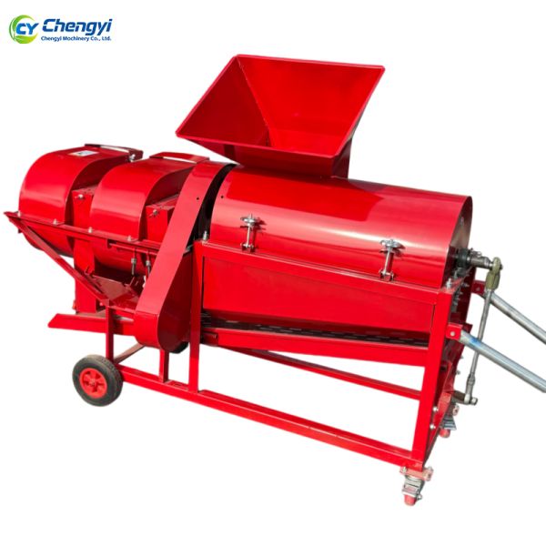 Chestnut Sheller Kernel Extraction Device Precision Peeling Unit