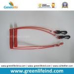 Greenlife Factory Produce Mass Red Sprial Ripcord in Different CustomSizes