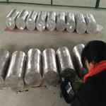 Rare earth Magnesium Billet Slab Bar Rod by Semicontinuous casting ASTM standard