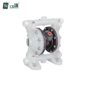China 1/2&quot; PP Drum Kynar Chemical Diaphragm Pump Oil Fluid Transfer wholesale