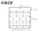 DFF Air Volume Measuring Device (Measure the air volume in the tube)