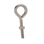 DIN444 Stainless Steel M5 Eye Bolt Eye Screw Zinc Plated