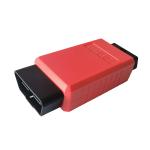 New arrival OBDII 327 double open end assembled housing bent pin gold plated