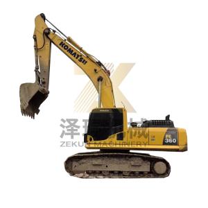China Used Komatsu PC360-8M0 Excavator 1.8m3 Bucket 5300 Hours For Sale wholesale