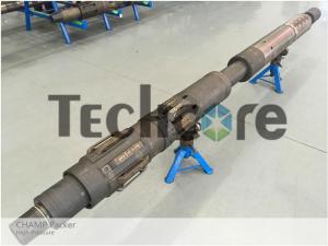 China High Pressure Retrievable Packer CHAMP Packer DST Hydraulic Setting Tool wholesale