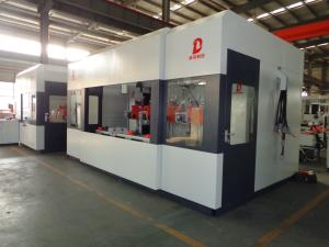 China High Performance CNC Polishing Machine For Faucets / Bathroom Fittings wholesale