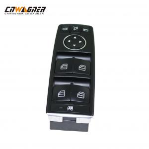 China CNWAGNER Power Master Car Lift Switch Left Front Window Switch A1669054400 wholesale
