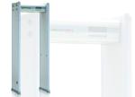 Professional Portable Door Frame Metal Detector Scanner , Airport Metal