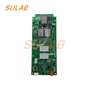 China LG Sigma Elevator Lift Display Pcb Board AHM-102N AEG13C365*A wholesale