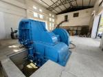 450-1000rpm High Head Water Turbine Parameters for High Head Water