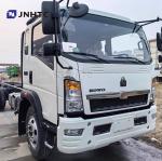 Brand New Dump Cargo Truck Chassis Sinotruk 4X2 Light Truck Howo Truck Chassis