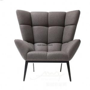 China Designer Modern Living Room Relax Lazy Easy Arm Lounge Tuulla Chair With Multiple Color. wholesale