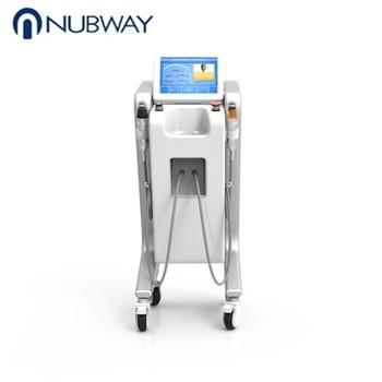 Nubway hottest Fractional Radio Frequency Microneedle facial lifting machine for