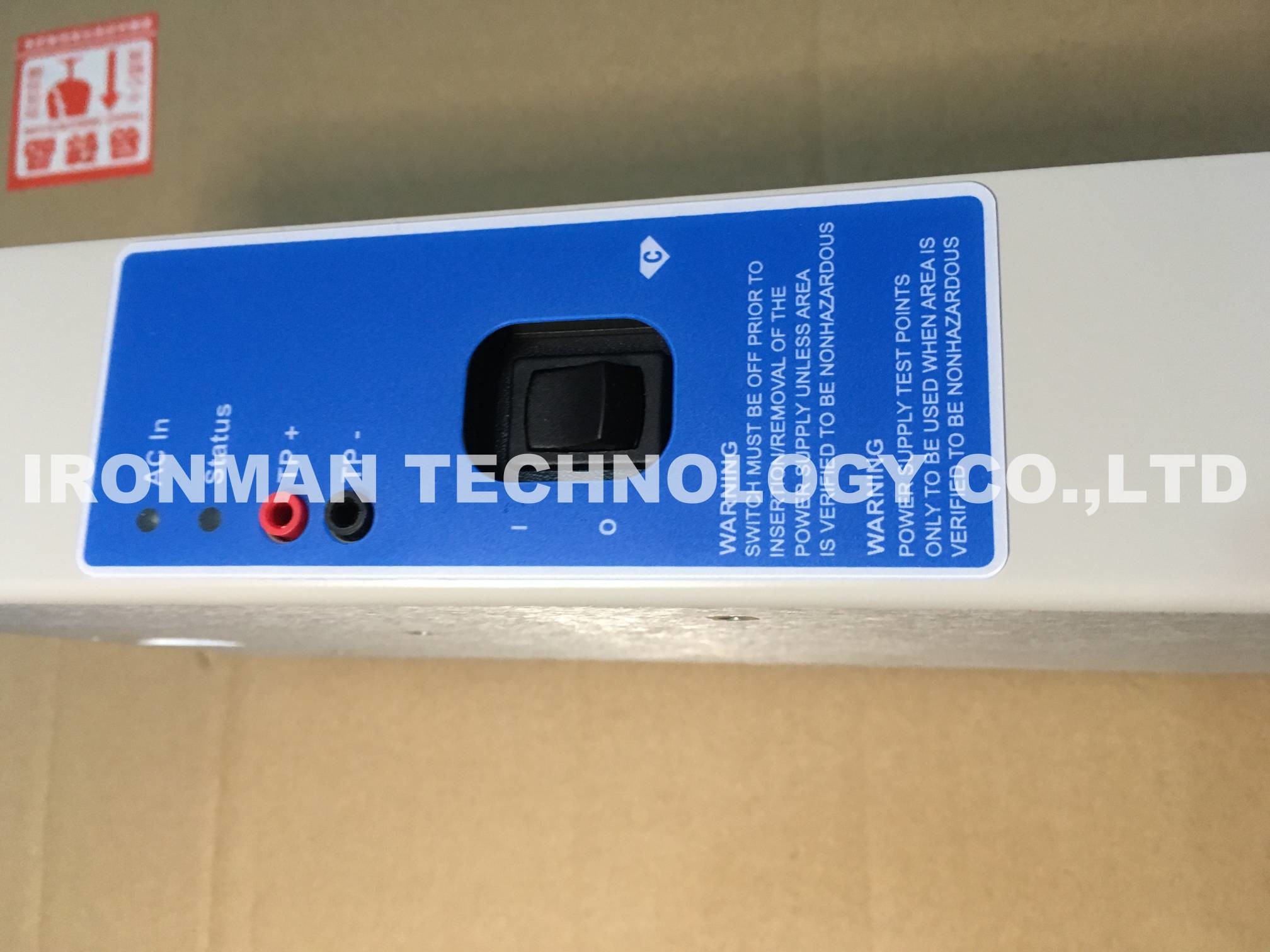 CC-PWRR01 Honeywell 51199929-100 Power Assy Redundant 20a Tdi Power Supply