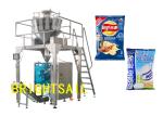 Industrial Customized Filling And Sealing Machine Large Capacity For 100 To