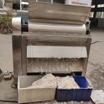 5500w Cassava Grinder Machine / Cassava Grater Machine Stainless Steel