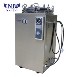 China 0.1-0.22 MPa Hospital Steam Sterilizers With Digital Display Automation wholesale
