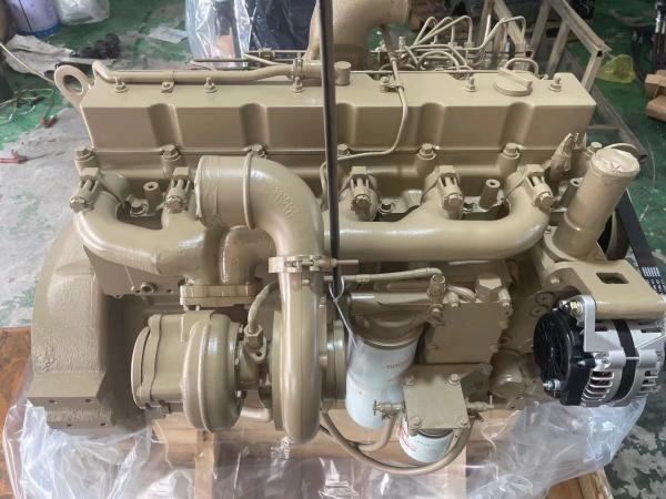 Belparts Excavator Engine Assembly For Cummins Engine Parts R320LC-7 C8.3-C 11n9