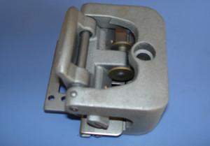 China Heat Setting Stenter Range Textile Finishing Machinery Stenter Clips Steel wholesale