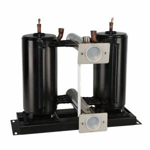 China 38kW Tube in Shell Heat exchanger wholesale