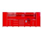 Specific Garage Metal Workbench Worktable for Car Repair Workshop and Tool