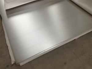 China 7475 T6 Temper Aerospace Grade Aluminium Alloy Sheet Corrosion Resistance wholesale
