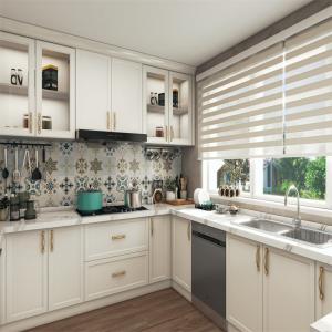 China Lacquer Surface Treatment Modern Style High End Kitchen Cabinets for Your Dream Kitchen wholesale