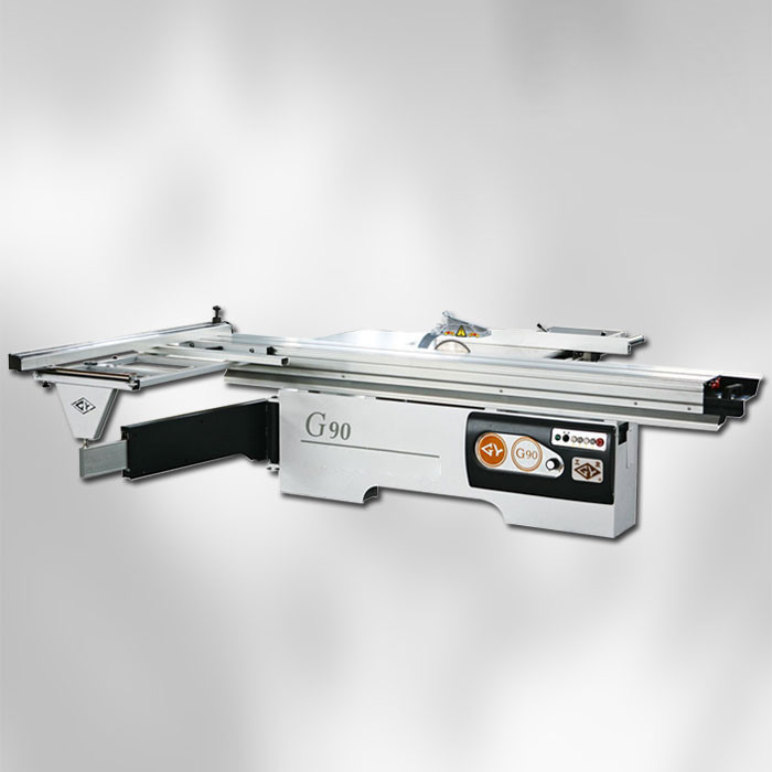 G45 G90 precision panel saw
