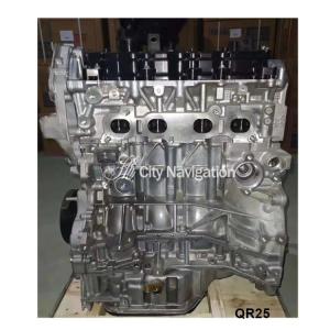 China Murano 2.5L QR25 Engine Assembly for Nissan Koleos 1XF1C gearbox KA24 ZD22 wholesale