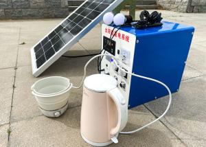 China 2kw 3kw 4kw 5kw Emergency Solar Power Generator System Off Grid wholesale