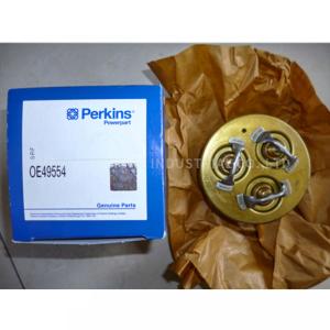 China OEM 1004-4 Perkins Engine Parts Thermostat OE49554 Customized wholesale
