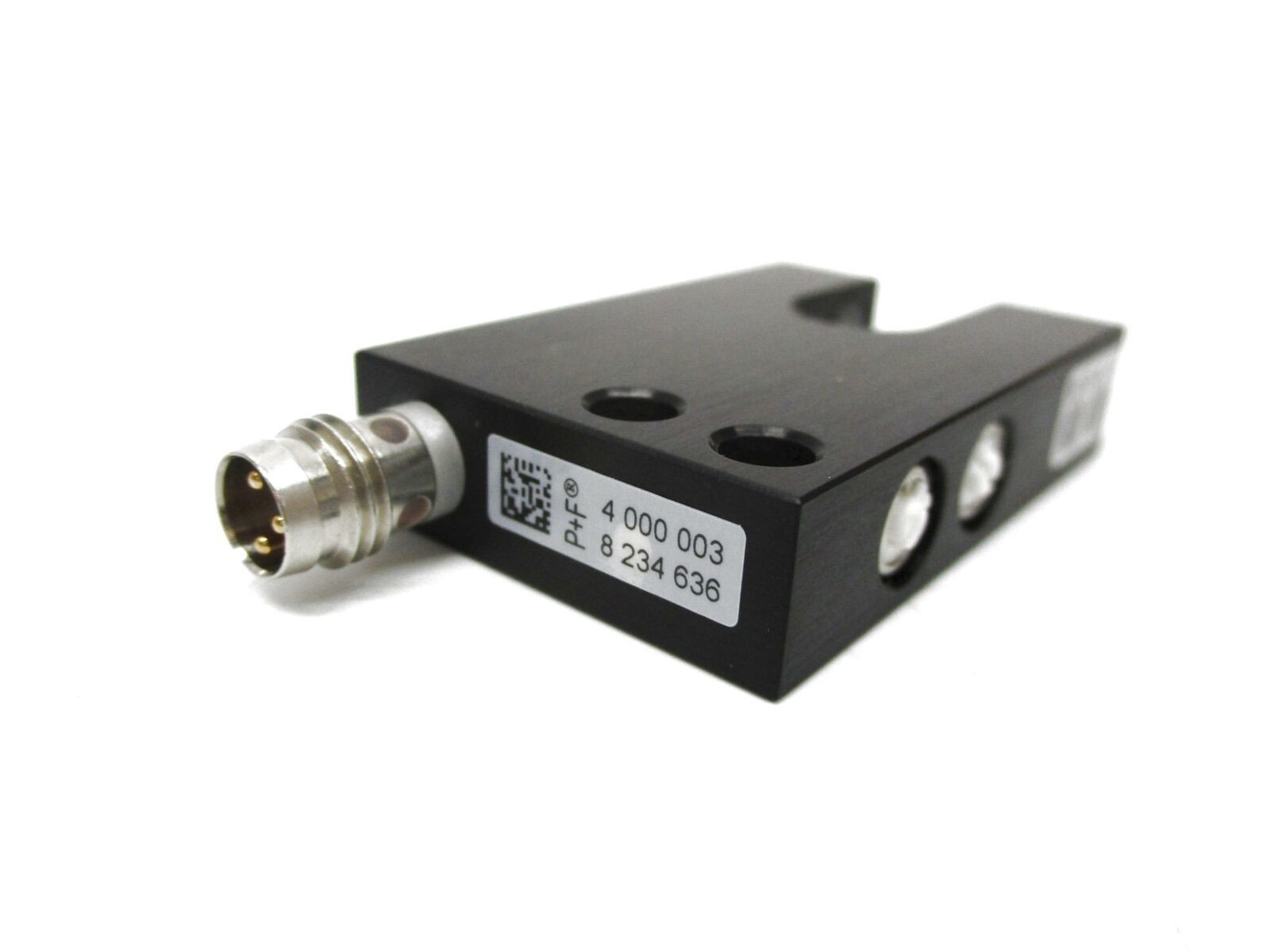 PEPPERL FUCHS GL20-IR/32/40a/98a Sturdy Aluminum HousingPhotoelectric Slot Sensor